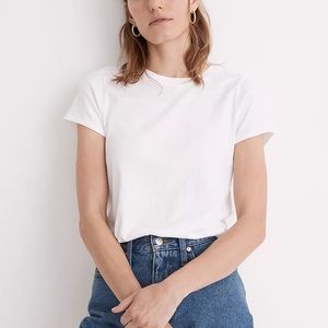 Madewell Northside Vintage Tee size L